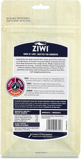 ZIWI Peak Dog Venison Lung & Kidney 2.1oz